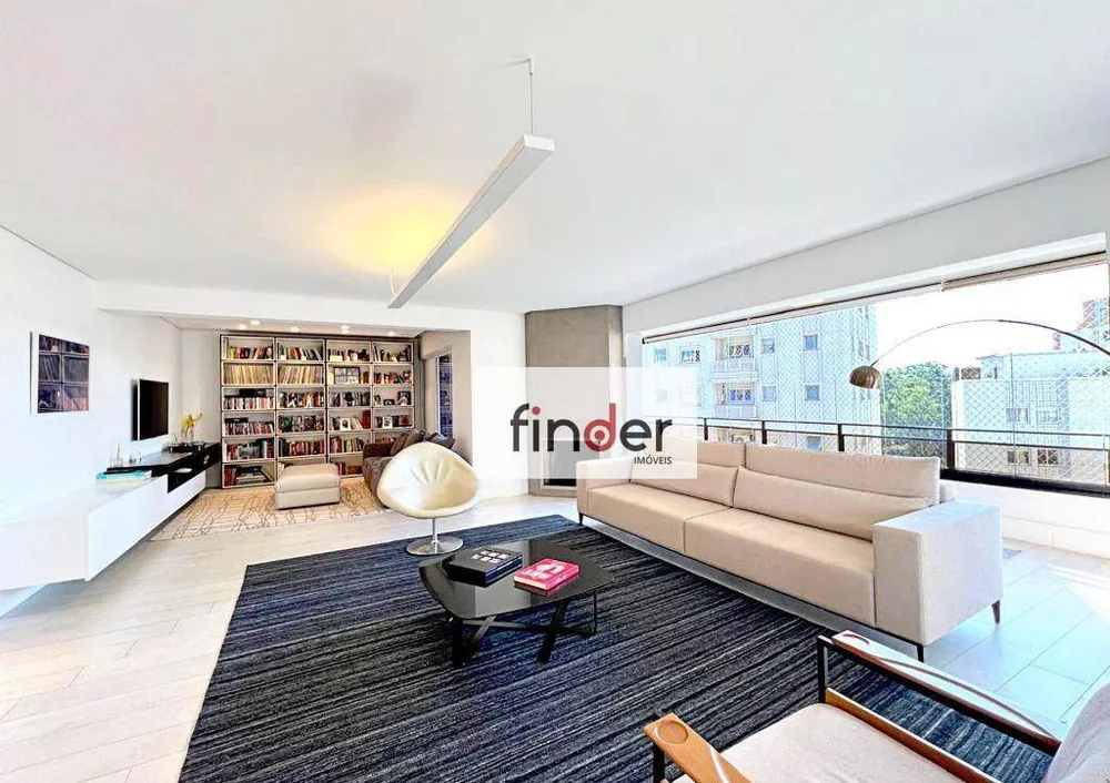 Apartamento, 3 quartos, 209 m² - Foto 43