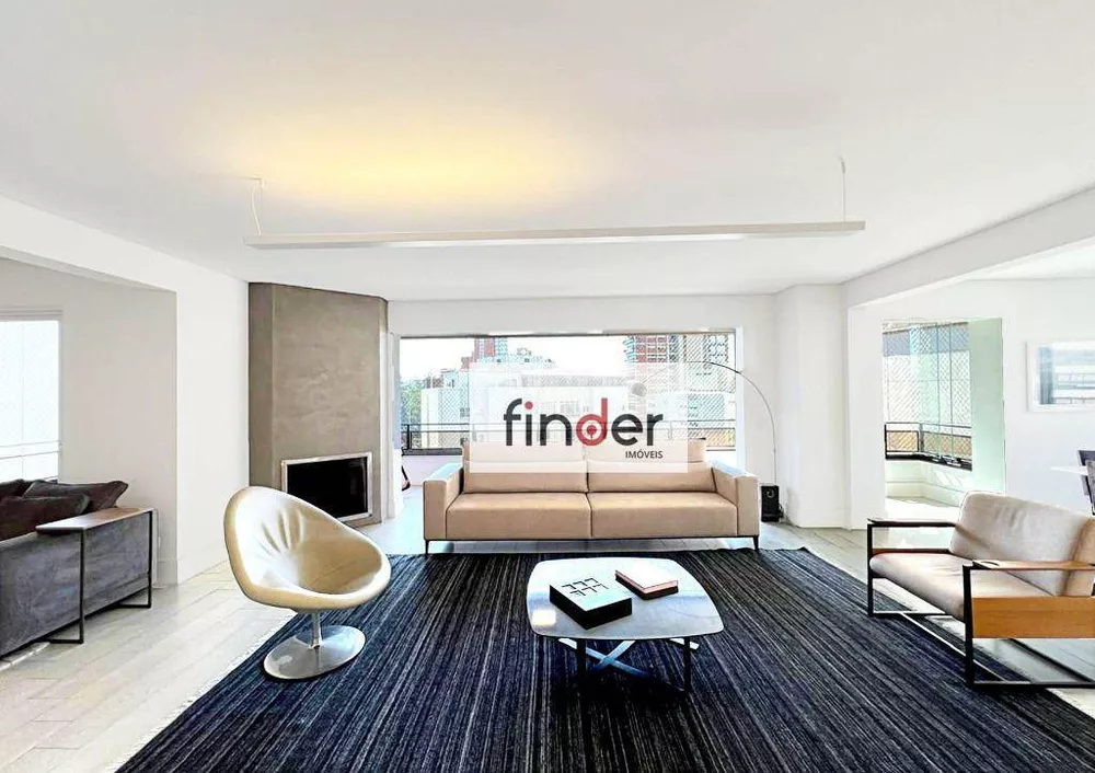 Apartamento, 3 quartos, 209 m² - Foto 32
