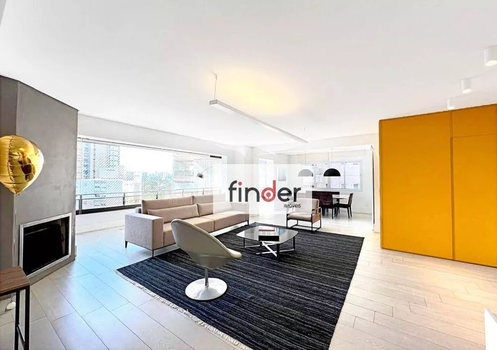 Apartamento, 3 quartos, 209 m² - Foto 6