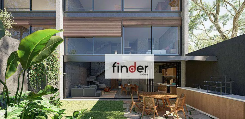 Casa de Condomínio, 3 quartos - Foto 1