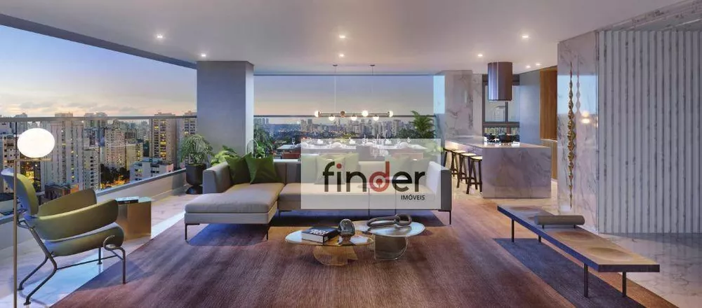 Apartamento, 3 quartos, 142 m² - Foto 15