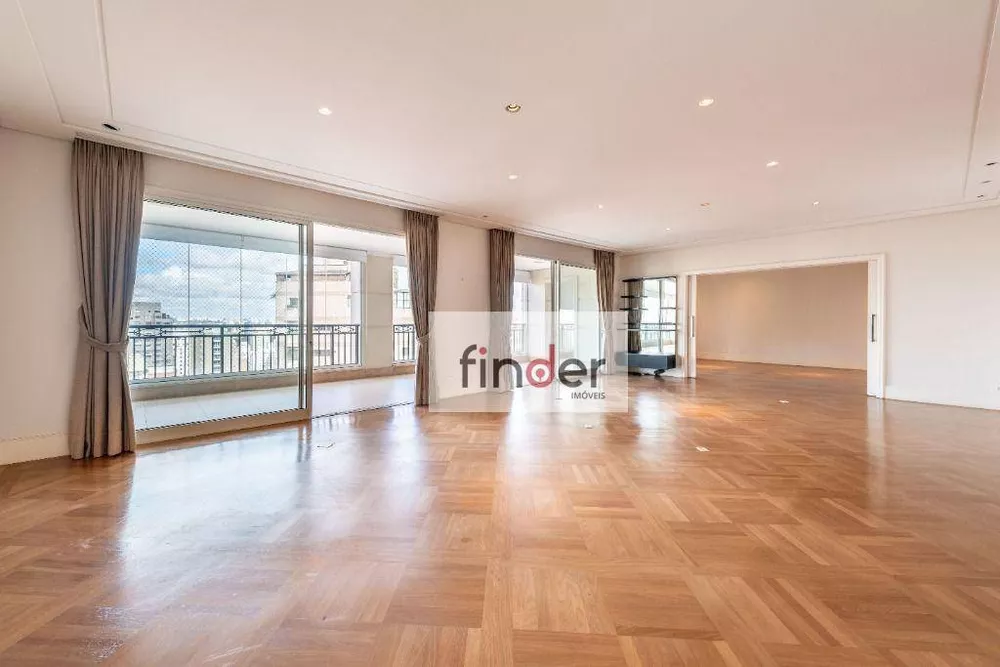 Apartamento, 4 quartos, 502 m² - Foto 1