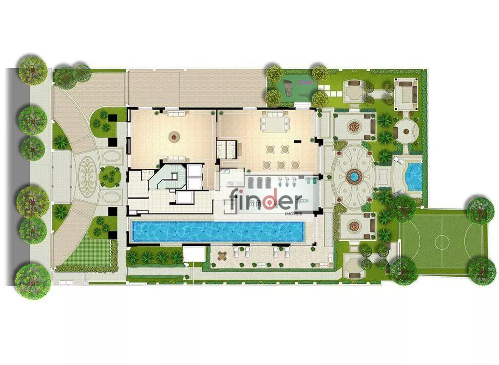 Apartamento, 4 quartos, 502 m² - Foto 18