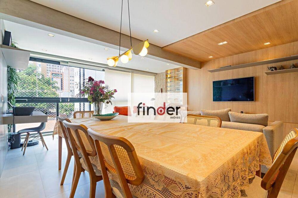 Apartamento, 3 quartos, 123 m² - Foto 2