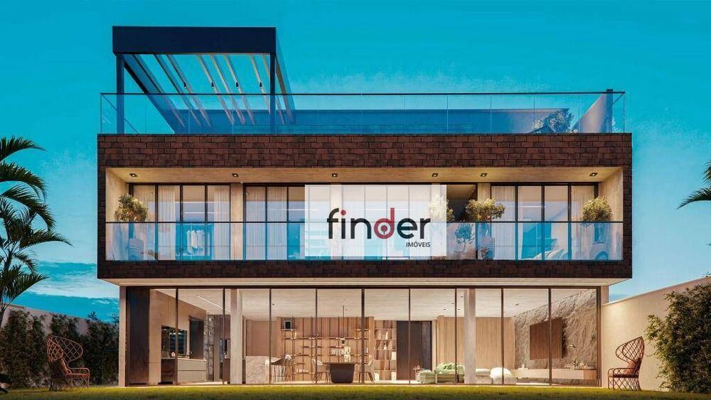 Casa de Condomínio, 4 quartos - Foto 6