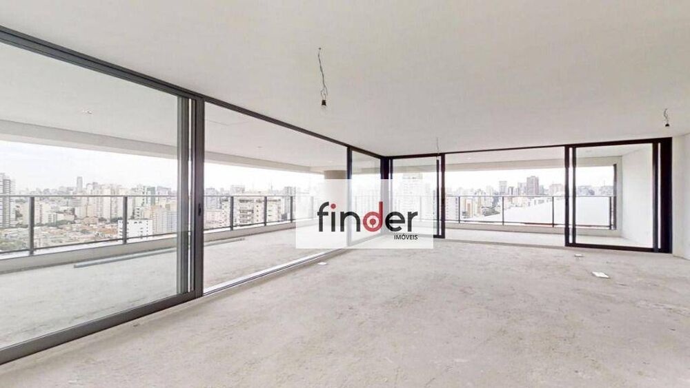 Apartamento à venda com 4 quartos, 230m² - Foto 1