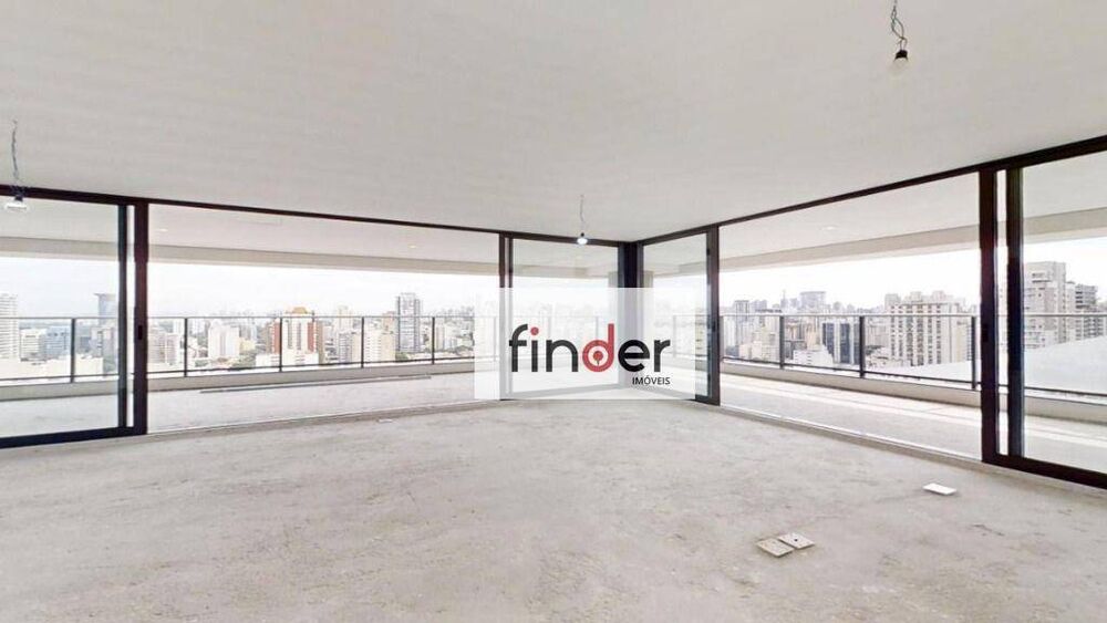 Apartamento à venda com 4 quartos, 230m² - Foto 8