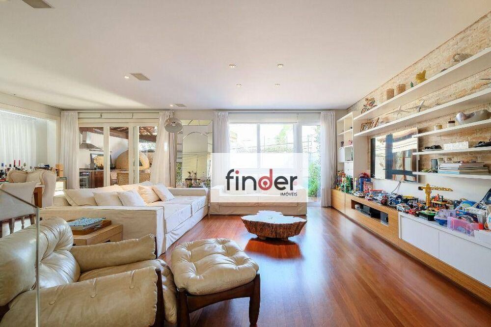 Casa, 3 quartos, 361 m² - Foto 1