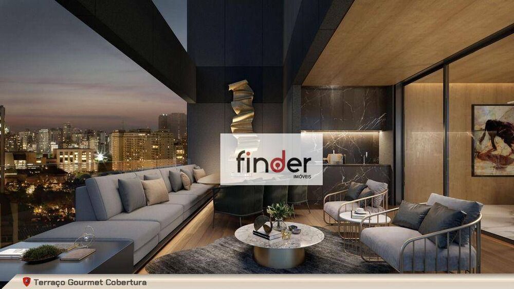 Cobertura, 4 quartos, 498 m² - Foto 1