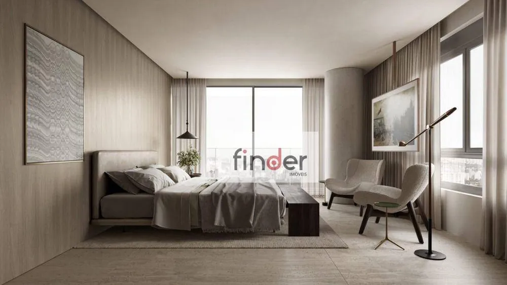 Apartamento, 4 quartos, 314 m² - Foto 1
