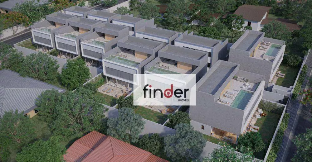 Casa de Condomínio, 4 quartos - Foto 16