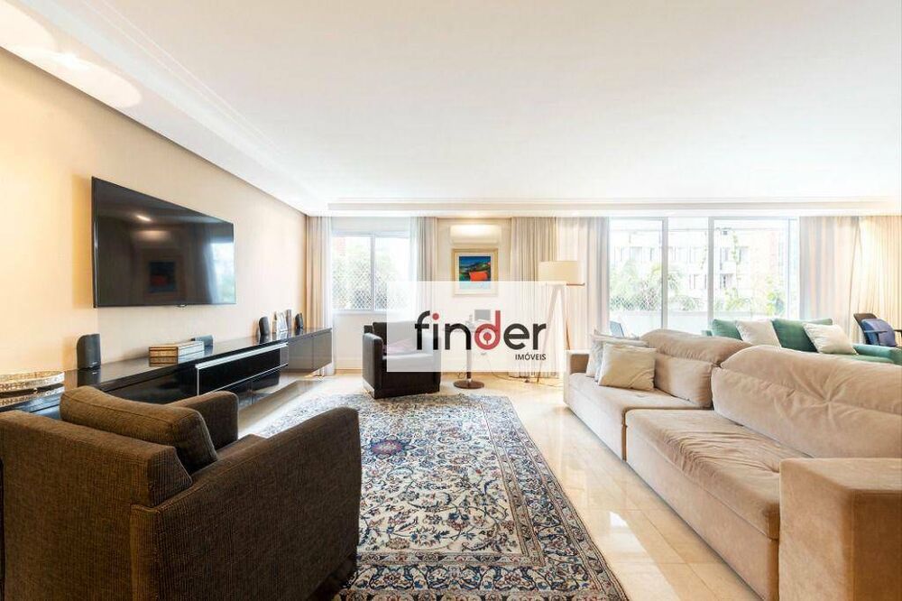 Apartamento, 3 quartos, 256 m² - Foto 1