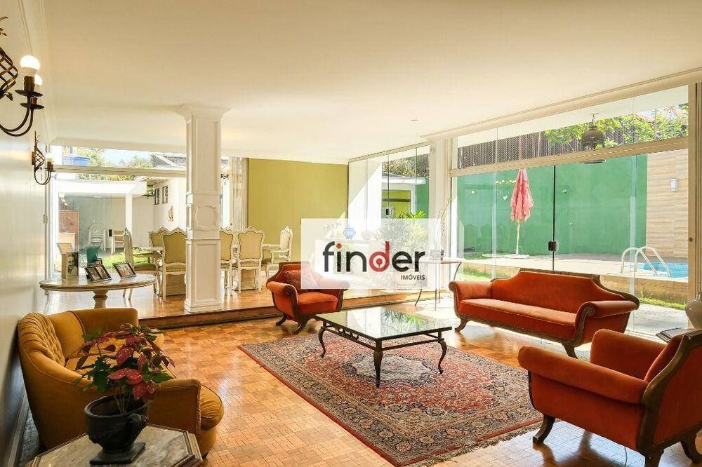 Casa, 4 quartos, 600 m² - Foto 1