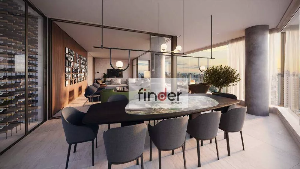 Cobertura, 4 quartos, 559 m² - Foto 1