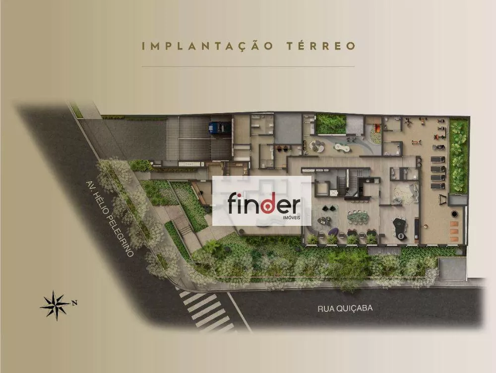 Cobertura, 4 quartos, 559 m² - Foto 6