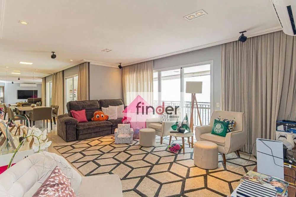 Apartamento, 4 quartos, 178 m² - Foto 3