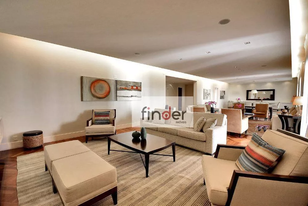 Apartamento, 4 quartos, 367 m² - Foto 3