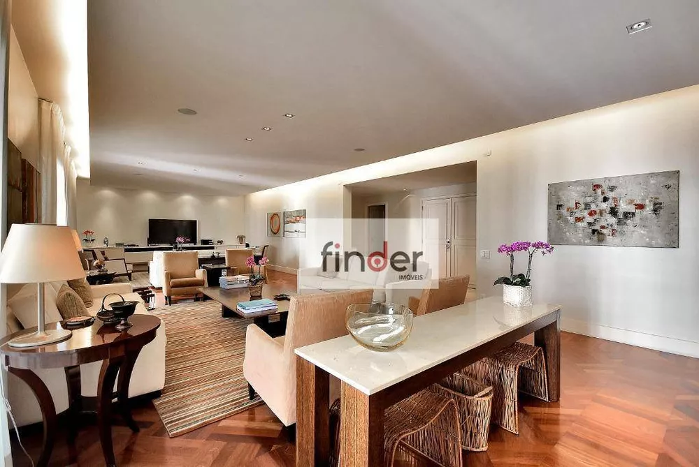 Apartamento, 4 quartos, 367 m² - Foto 2