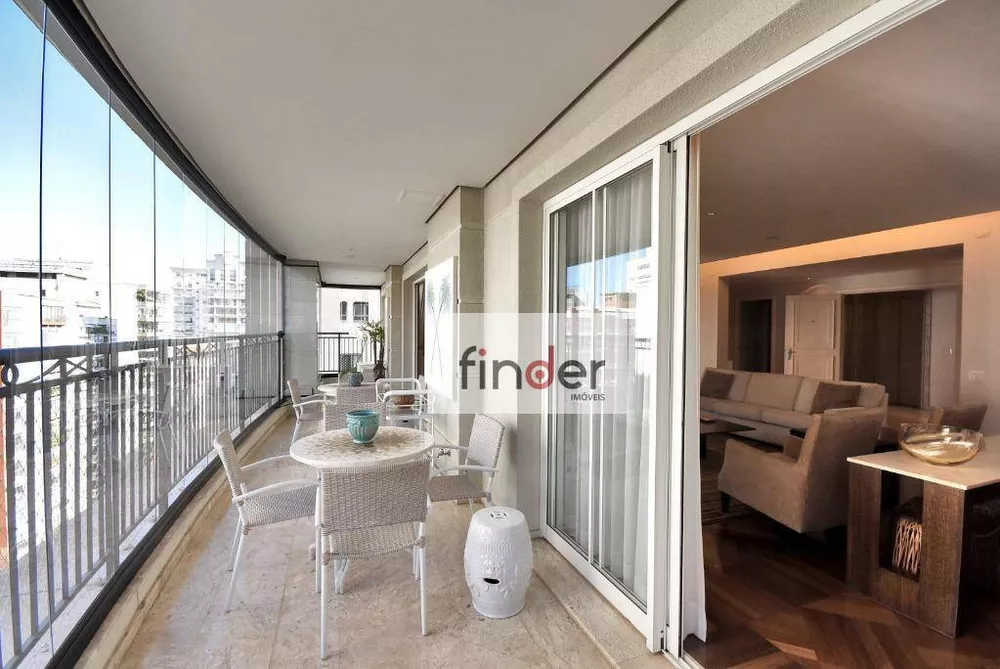 Apartamento, 4 quartos, 367 m² - Foto 1