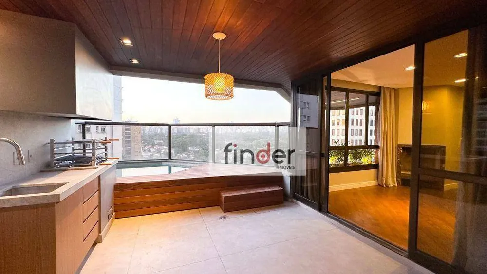 Apartamento, 3 quartos, 167 m² - Foto 2