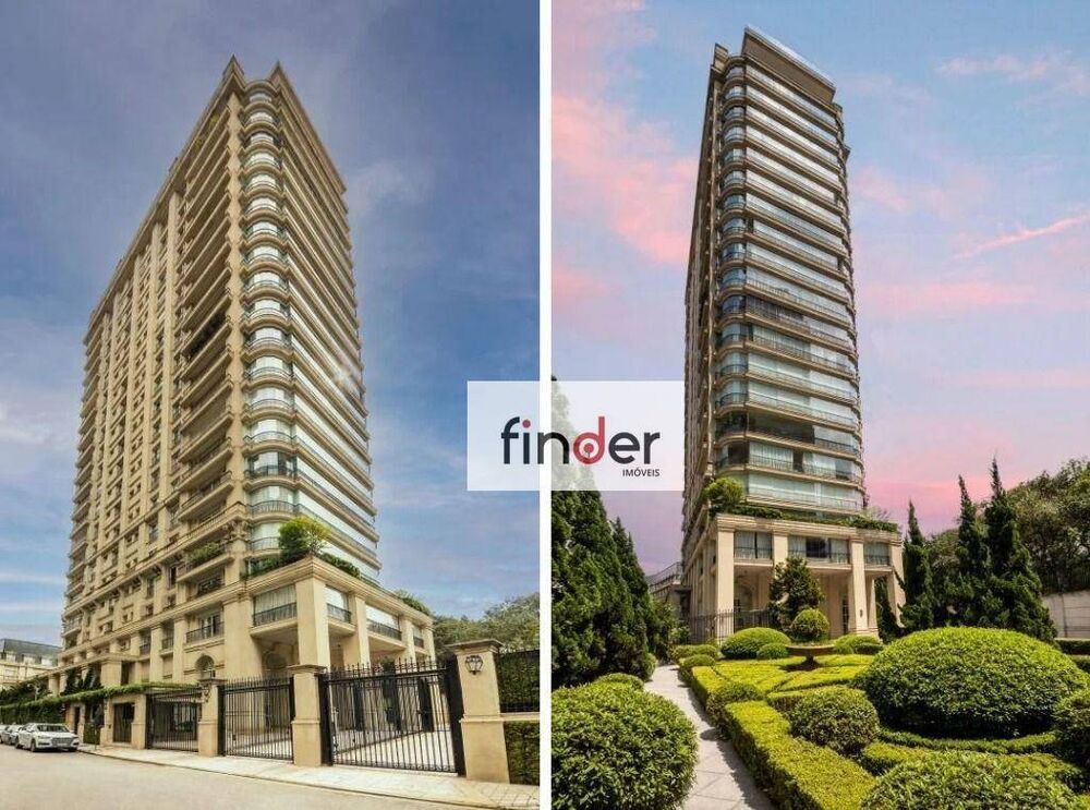 Apartamento à venda com 4 quartos, 622m² - Foto 2