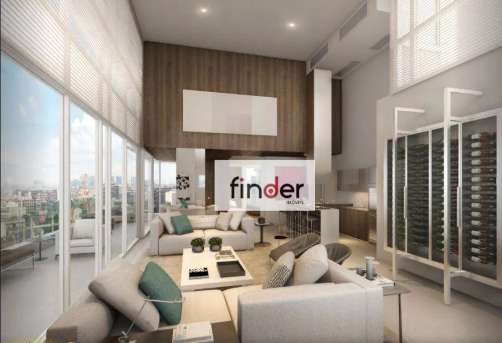 Cobertura, 3 quartos, 580 m² - Foto 3