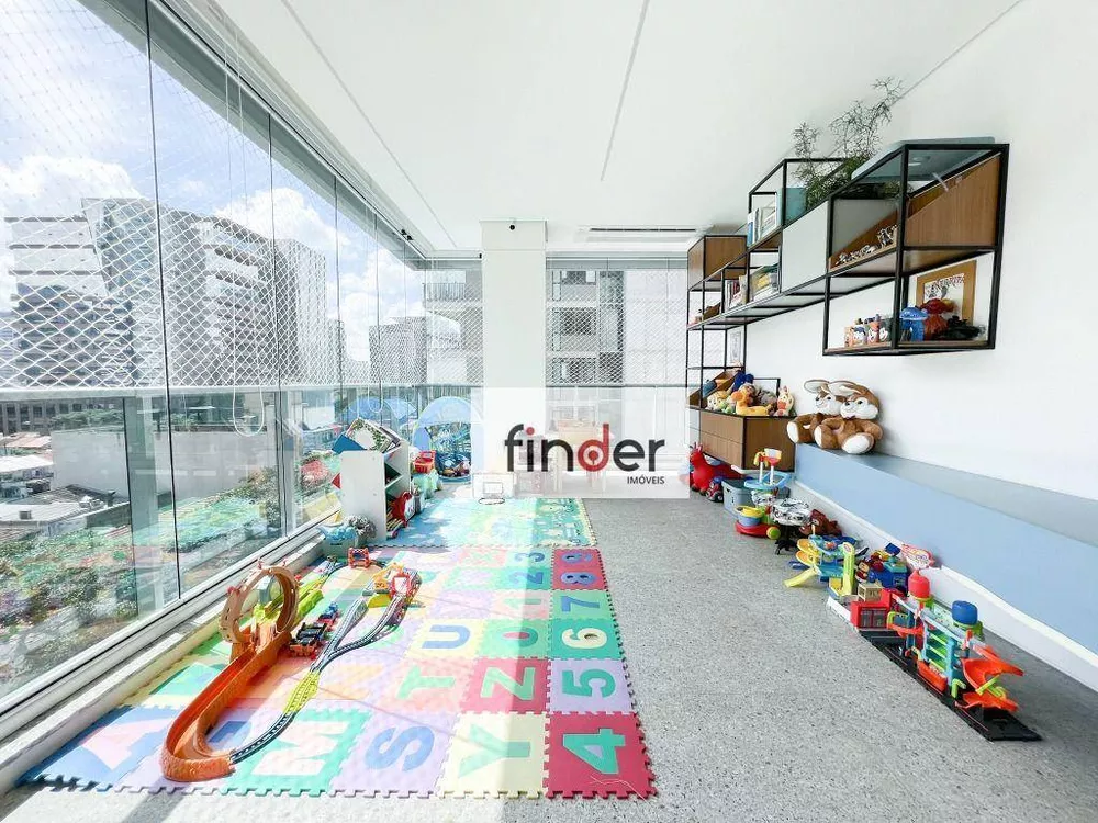 Apartamento, 3 quartos, 181 m² - Foto 2