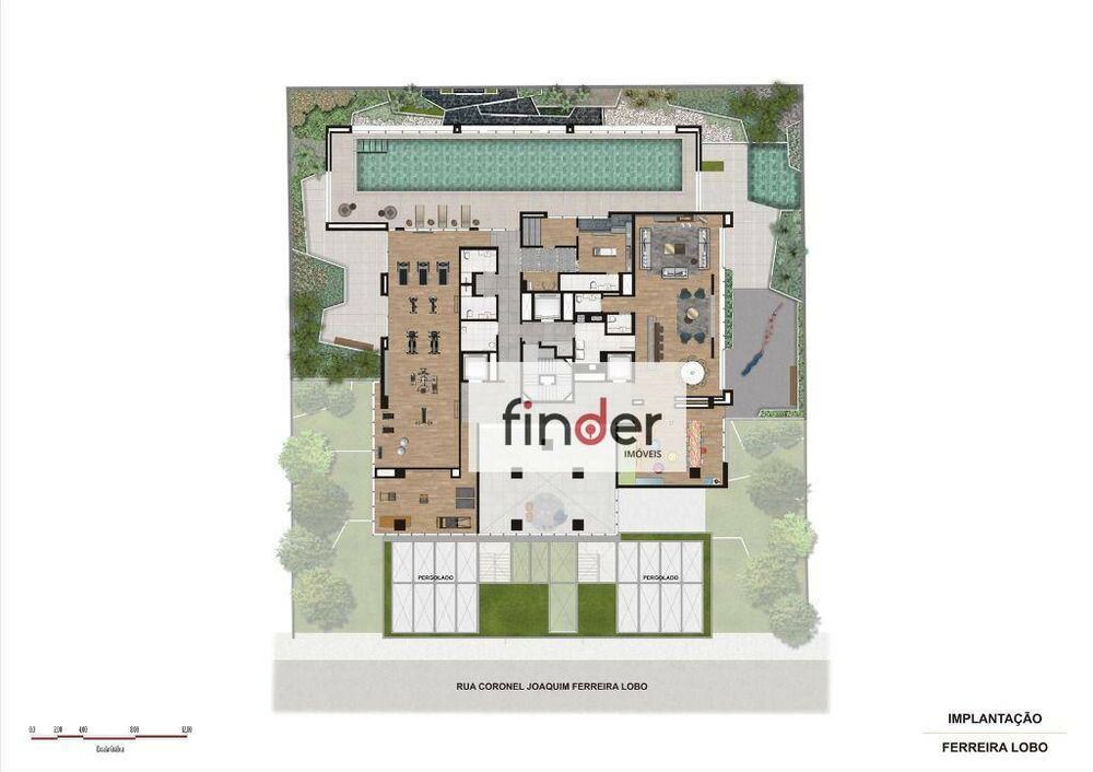 Apartamento, 3 quartos, 181 m² - Foto 8