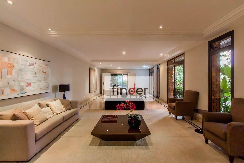 Apartamento, 4 quartos, 361 m² - Foto 36