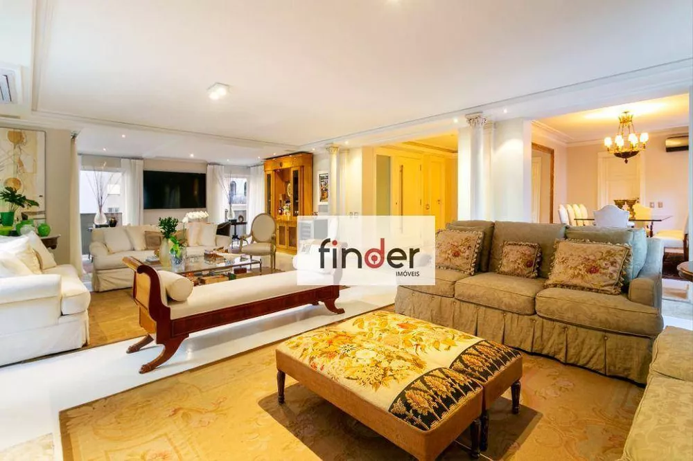 Apartamento, 4 quartos, 361 m² - Foto 1