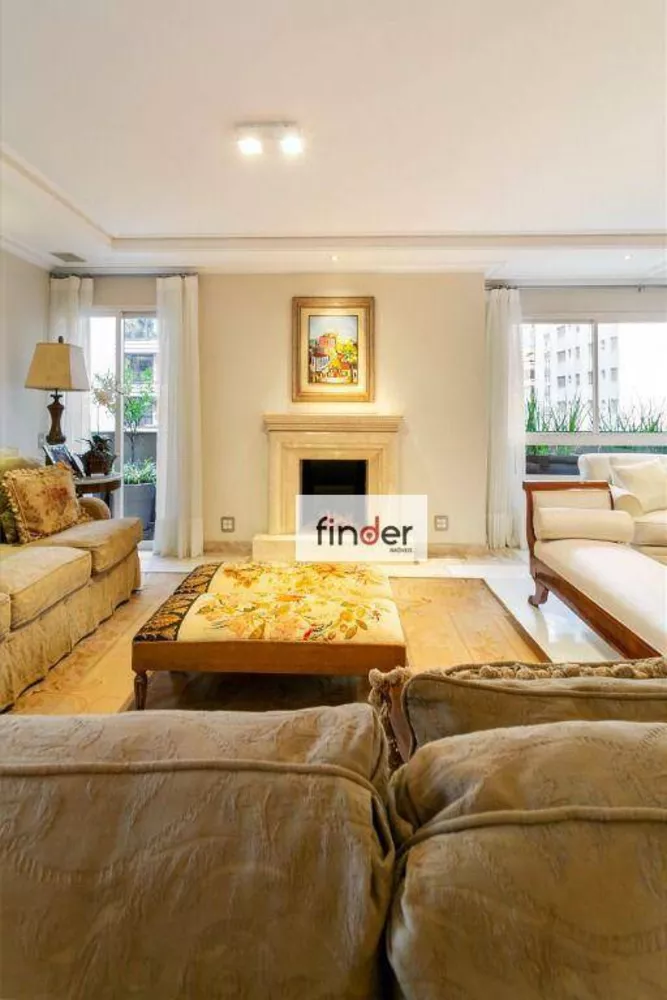 Apartamento, 4 quartos, 361 m² - Foto 4