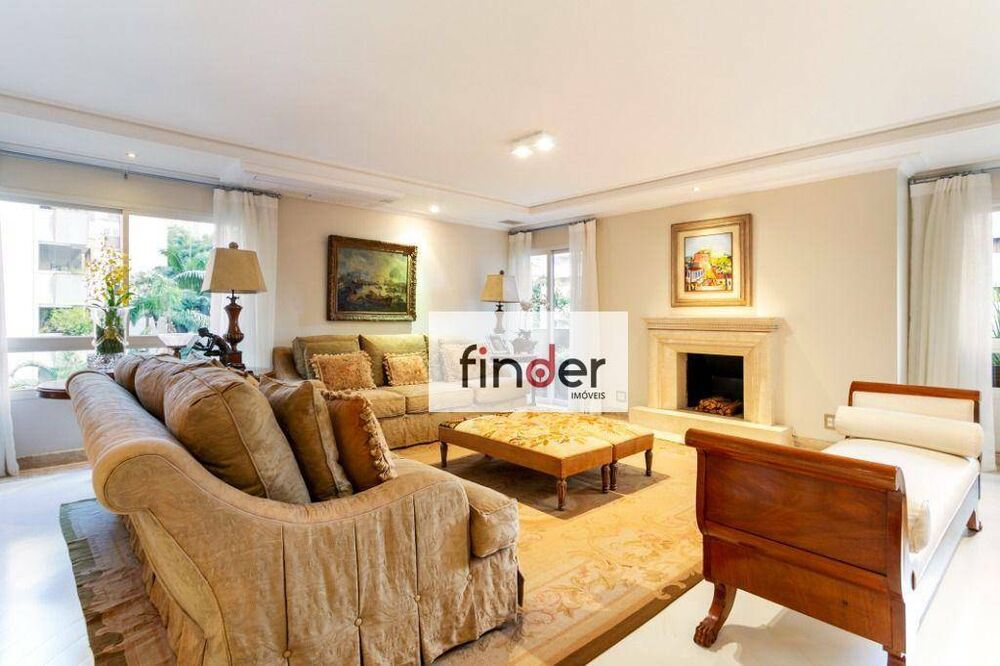 Apartamento, 4 quartos, 361 m² - Foto 5