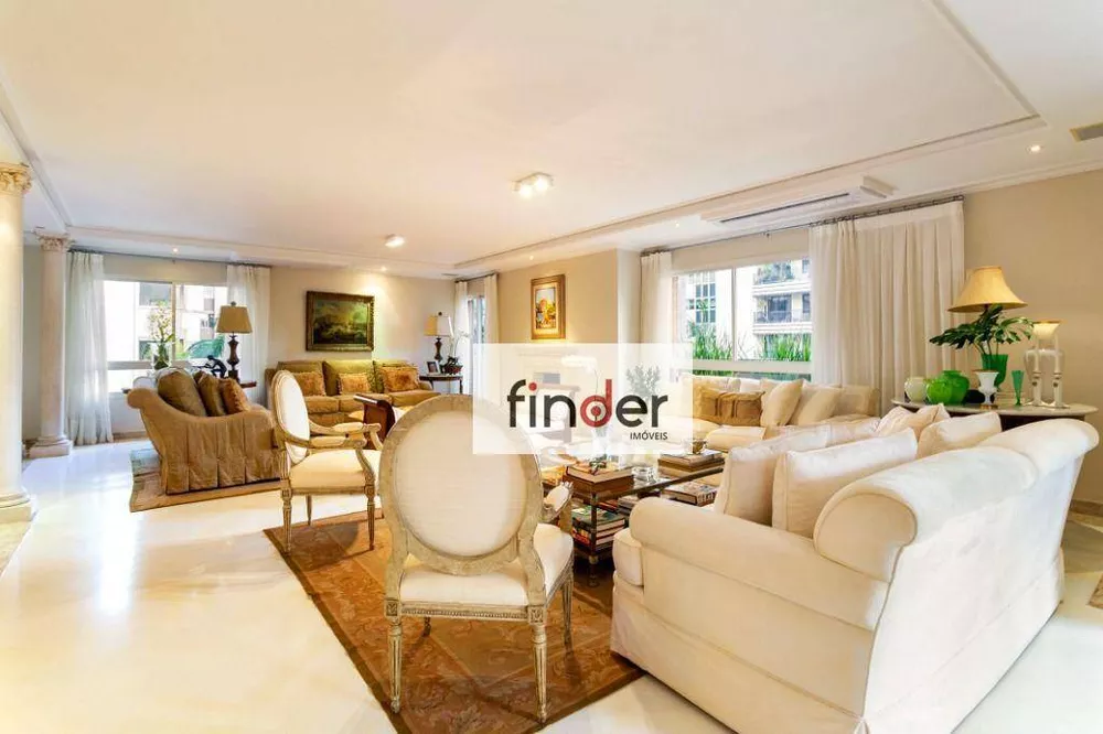 Apartamento, 4 quartos, 361 m² - Foto 7