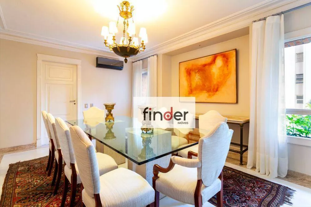 Apartamento, 4 quartos, 361 m² - Foto 2