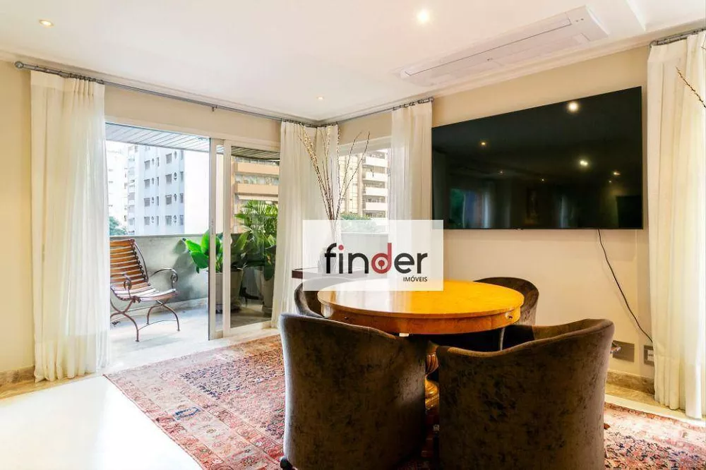 Apartamento, 4 quartos, 361 m² - Foto 9