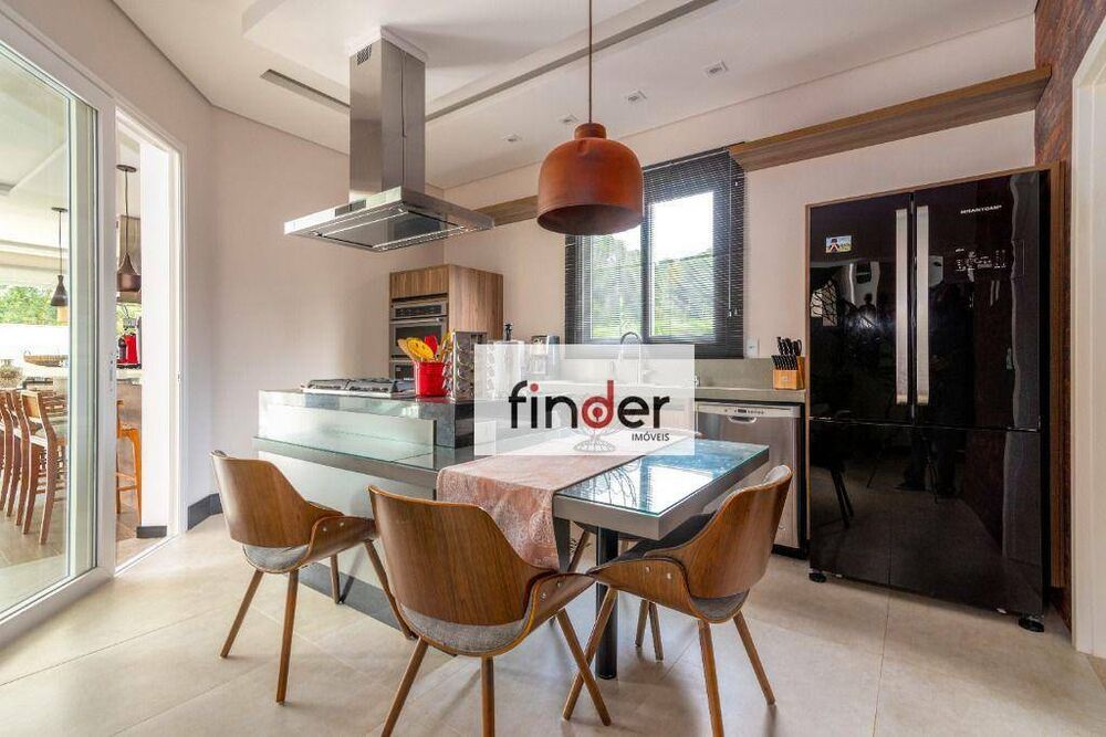 Casa de Condomínio à venda com 6 quartos, 1200m² - Foto 3