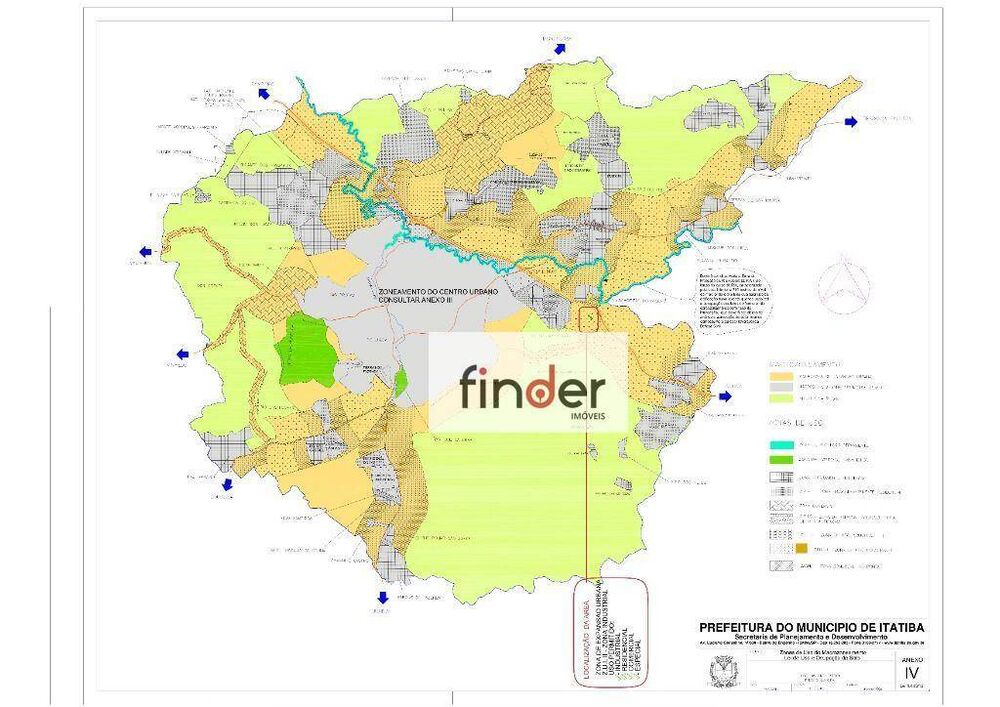 Terreno, 6 hectares - Foto 3