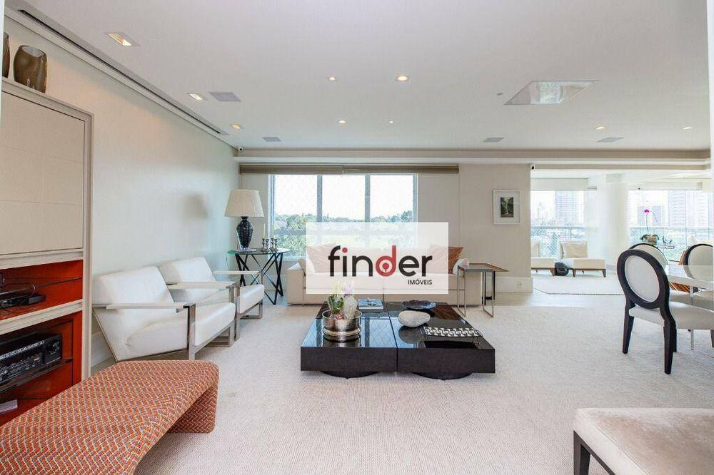 Apartamento, 4 quartos, 251 m² - Foto 1