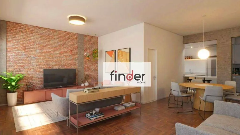 Apartamento, 3 quartos, 154 m² - Foto 3
