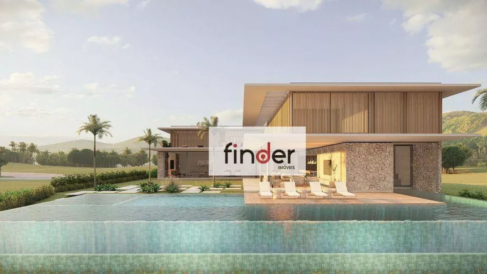 Casa de Condomínio, 8 quartos - Foto 2