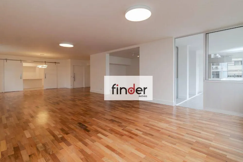 Apartamento, 3 quartos, 270 m² - Foto 2