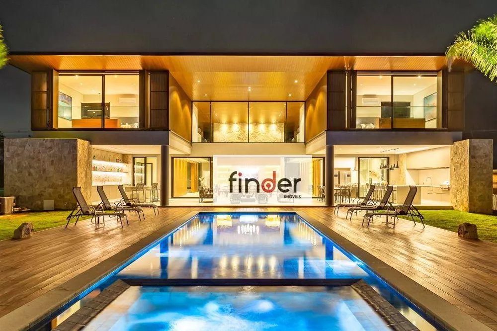 Casa de Condomínio, 8 quartos - Foto 2