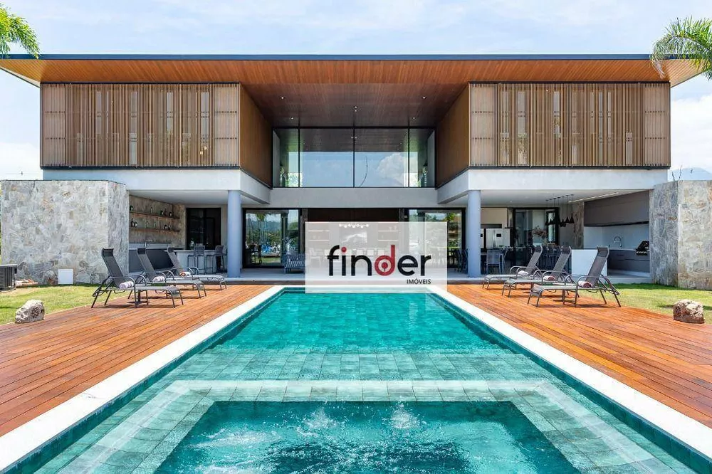 Casa de Condomínio, 8 quartos - Foto 1