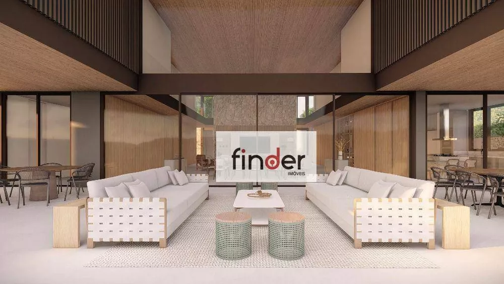 Casa de Condomínio, 8 quartos - Foto 18