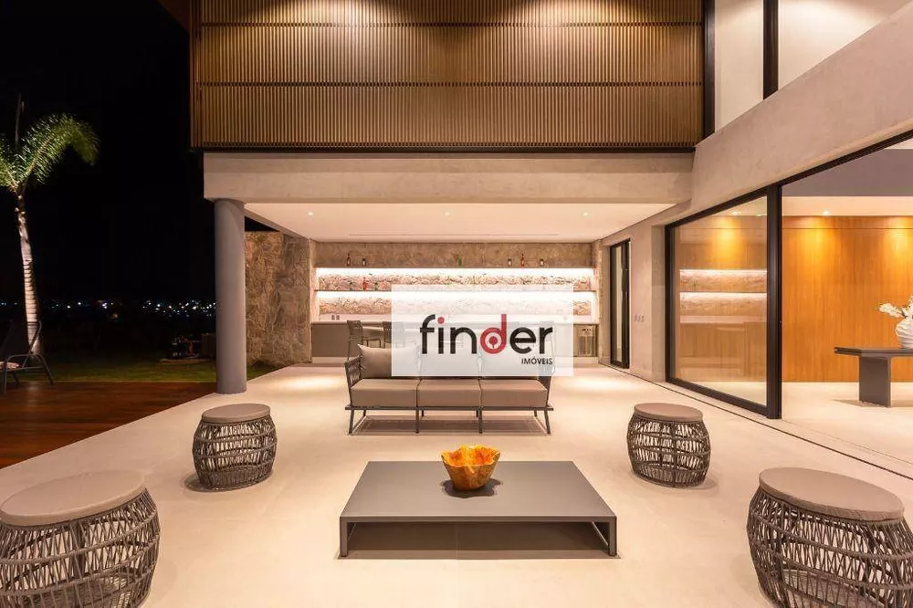 Casa de Condomínio, 8 quartos - Foto 6