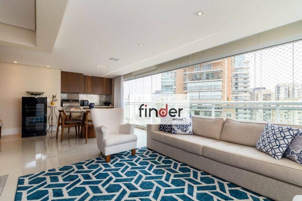 Apartamento, 3 quartos, 157 m² - Foto 3