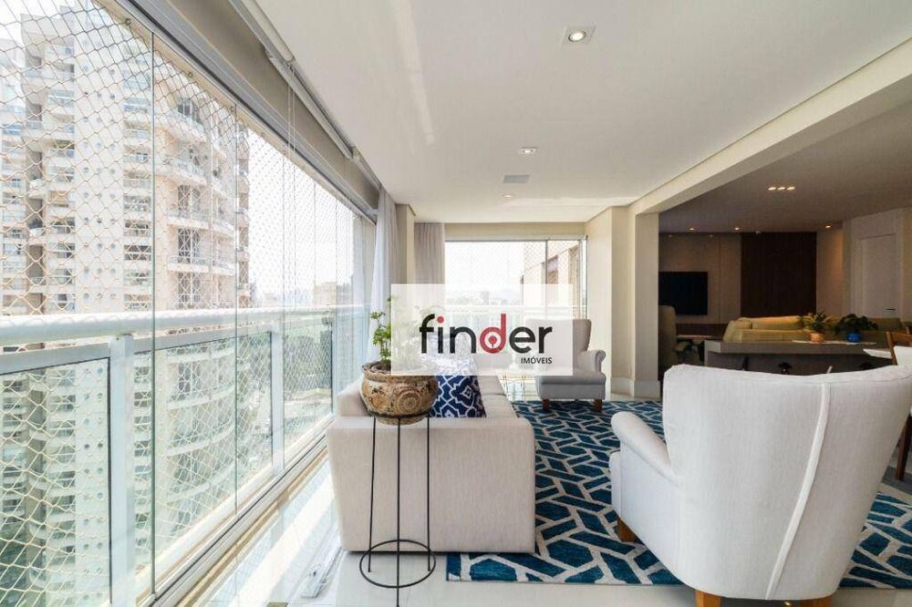 Apartamento, 3 quartos, 157 m² - Foto 2