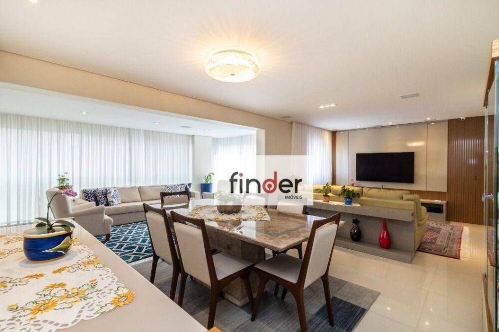 Apartamento, 3 quartos, 157 m² - Foto 1