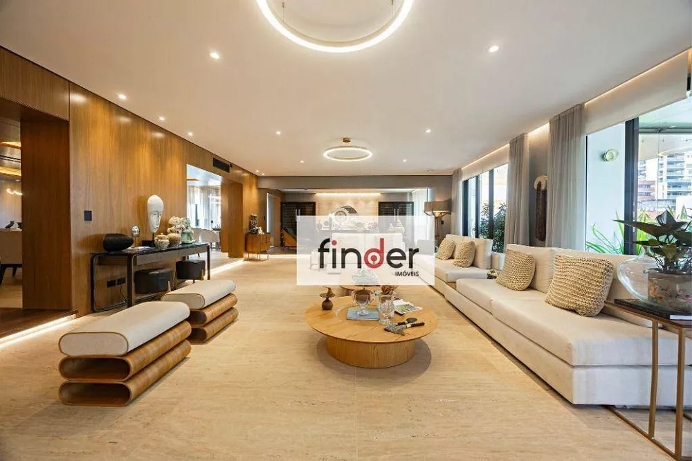 Apartamento, 4 quartos, 578 m² - Foto 4
