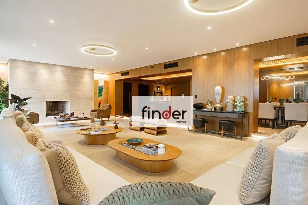 Apartamento, 4 quartos, 578 m² - Foto 7